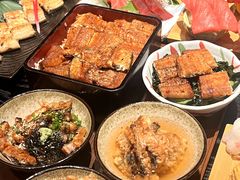 -玄白·炭烤活鳗(上海首店)