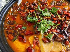 -天天向上素食餐厅(五台山店)