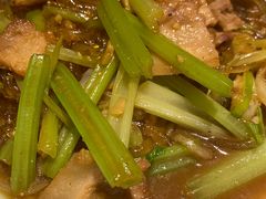 江南肉炒粉条-绿茶餐厅(西单老佛爷店)