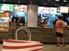 -汉堡王(天津鲁能店)