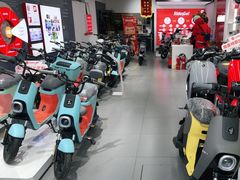 -九号电动车(安定门内大街店)