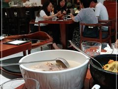 大堂-陆壹捌餐厅(五大道店)