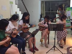 -缪斯琴行英皇小提琴.钢琴.吉他(张江店)