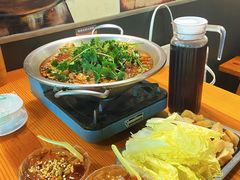-黄泰吉拾味餐厅(江汉路店)