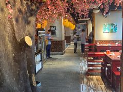 大堂-黄家码头老火锅(解放碑旗舰店)