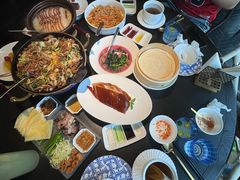 -喜悦烤鸭·新京菜(王府井店)