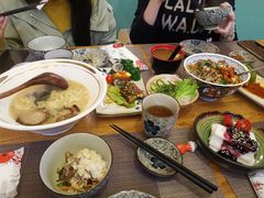 -樱の千渡日式料理·铁板烧•烧鸟(金盛田广场店)