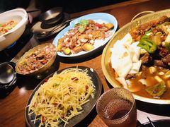 -楼兰新疆主题餐厅(苏州中心店)