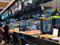 -济南蓝海御华大饭店·蓝钻国际美食自助百汇(山东书城店)