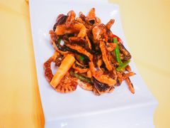 香油脆鳝-功德林素菜饭庄(前门店)