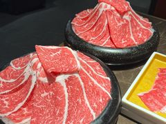 -一绪に和牛寿喜烧(罗湖益田假日店)