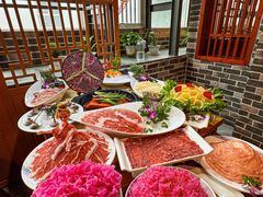 -蜀家渝重庆火锅(南屏街店)