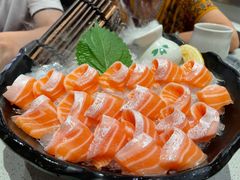 -万岁寿司(万国店)