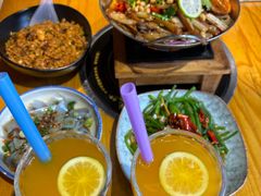 -民食香·腊排骨野生菌美食(木府店)