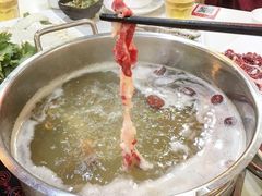 -潮泰牛肉火锅 · 创于1992年(车公庙店)