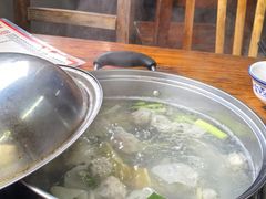 -章记正宗南岗鱼蛋火锅