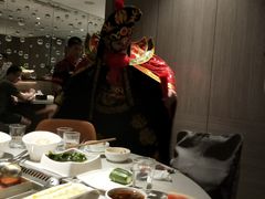 -海底捞火锅(航洋城店)