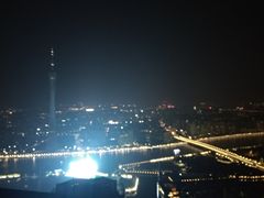 -广州柏悦酒店·悦吧·顶楼露天酒吧