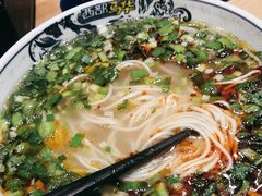 -西部马华清真兰州牛肉面·烧烤夜市(三里河店)