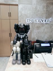 前台-IN STYLE·全国形象店