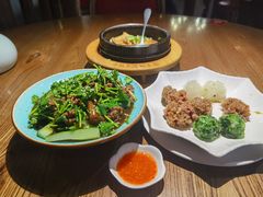 -金苑酒家·客家菜·广东老字号(万象店)