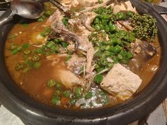 凌波鱼-探鱼·鲜青椒爽麻烤鱼(朝阳悠唐广场店)