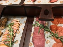 -济南香格里拉·咖啡泉自助餐厅