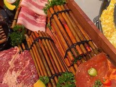 -轻烧烤肉(光谷步行街店)