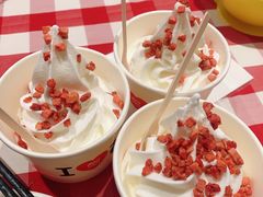 蒙古酸奶-西贝(金桥店)