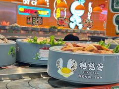 -大橘元自助回转火锅(天河新天地店)