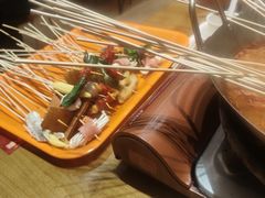 -黔哆哆地摊酸汤火锅(清湖店)