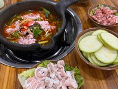 酸辣锅底-笔记安顺夺夺粉火锅