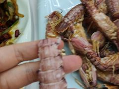 清蒸皮皮虾-北戴河庆山饭店·海鲜砂锅粥(北戴河黑石路店)