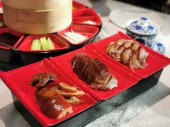 羲和烤鸭-羲和雅苑•北京烤鸭(吴中路万象城店)