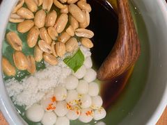 土家桂花红糖凉粉-吃饭皇帝大(合生汇店)