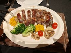 -静香HOUSE·全时段融合餐厅(七星欢乐颂店)