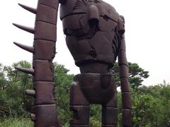 -三鹰之森吉卜力美术馆