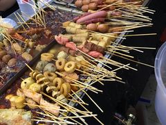 -大姐麻辣烫(莲宝中路店)