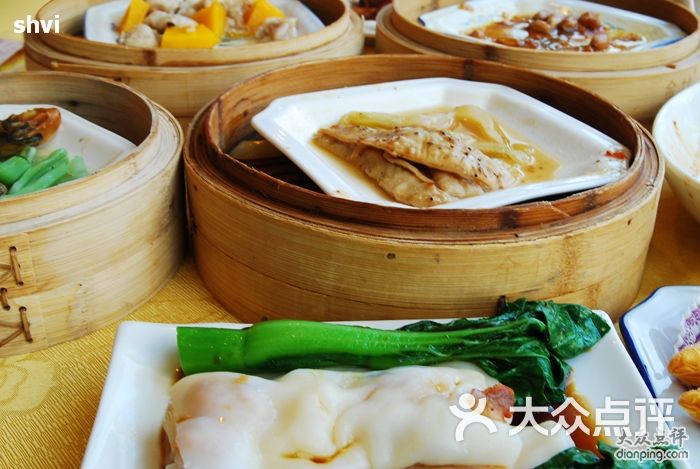 新海利早茶图片-北京海鲜-大众点评网