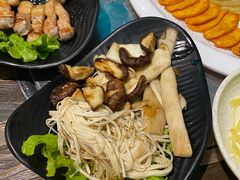 -朴大人炭烤·韩国料理(奥帆中心海尔洲际店)