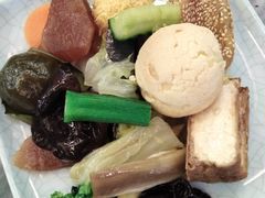 -白衣古寺素斋堂