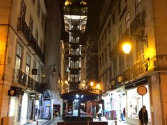 -圣胡斯塔升降机