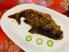 -玉华台饭庄(裕中西里小区店)