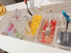-兰熊鲜奶(西直门凯德mall店)