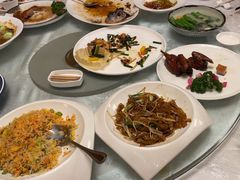 -酌宴府The China Club·广州万富希尔顿酒店(云城东路店)