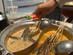 -川越泰火锅(吉利大厦店)