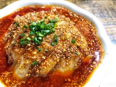 蒜泥白肉-勇猛子川菜馆(新军路店)
