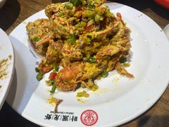 -叶派龙虾•招牌香辣蟹·海鲜(中海国际店)