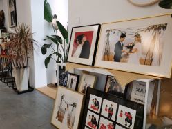 -巴黎婚纱摄影工作室