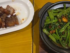 现烧蜜汁叉烧-东就鸭饭店·古早海南菜(友谊南海城店)